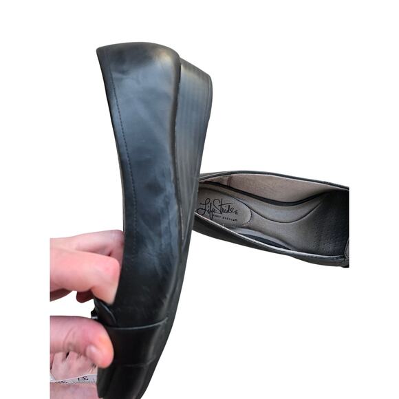 Lifestride Farrow flats size flats some imperfections - Picture 13 of 16